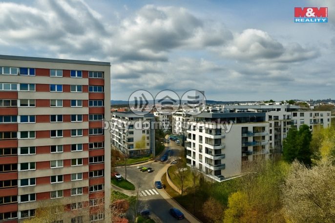 Pronájem, Byt 1+kk, Praha