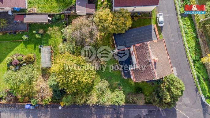 Prodej, Rodinný dům, Jílové