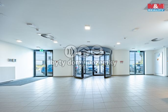 Pronájem, Kancelářský prostor, Horoměřice
