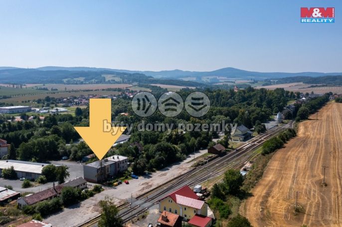 Pronájem, Byt 2+1, Poběžovice