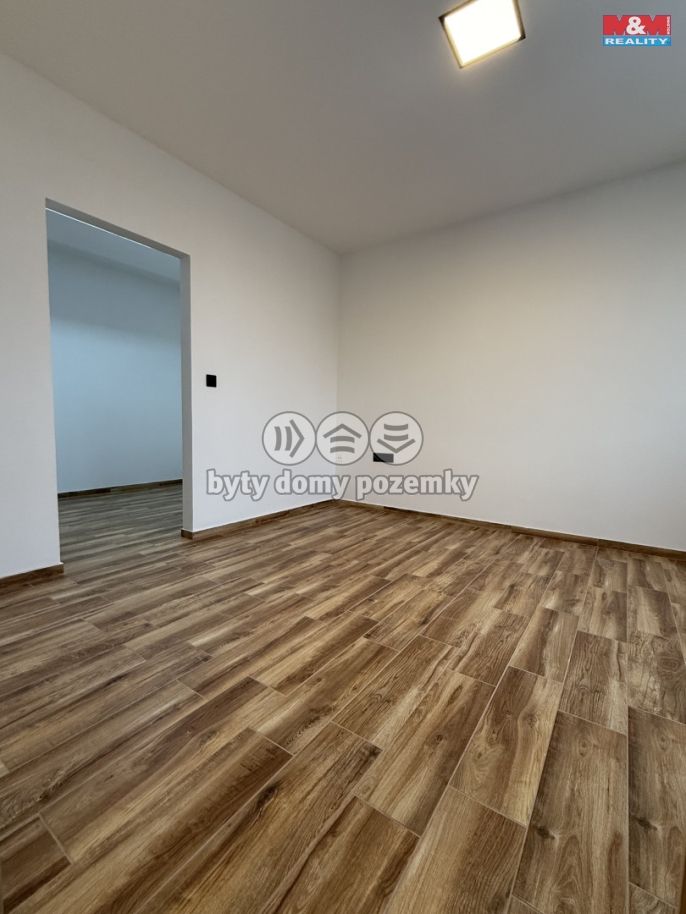 Pronájem, Byt 1+1, Rychnov nad Kněžnou