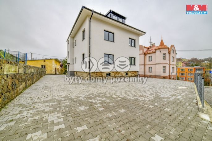 Prodej, Nájemní dům, Luby