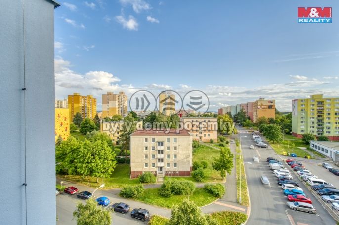 Prodej, Byt 2+1, Plzeň