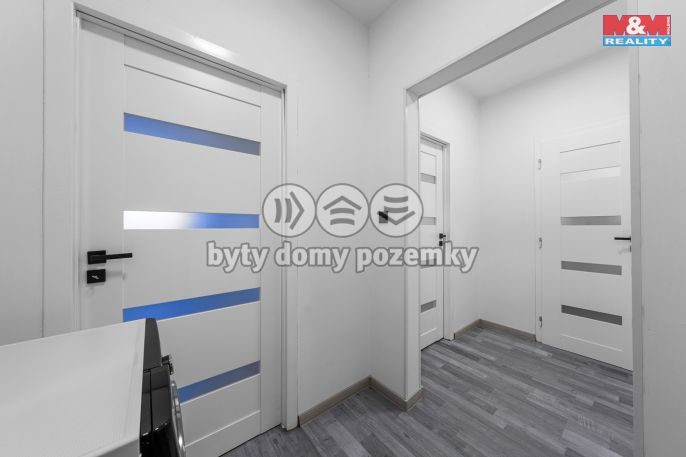 Prodej, Byt 2+kk, Osek