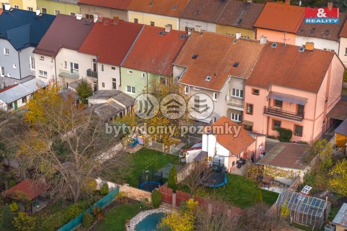 Prodej, Rodinný dům, Louny