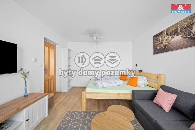 Prodej, Byt 1+1, Janské Lázně