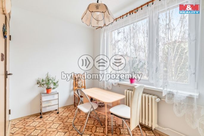 Prodej, Byt 3+1, Krupka
