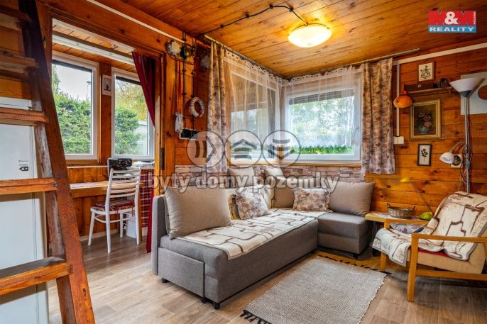 Prodej, Chata, Kunětice