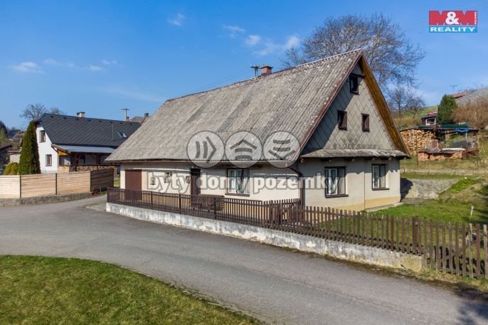 Prodej, Rodinný dům, Mistrovice