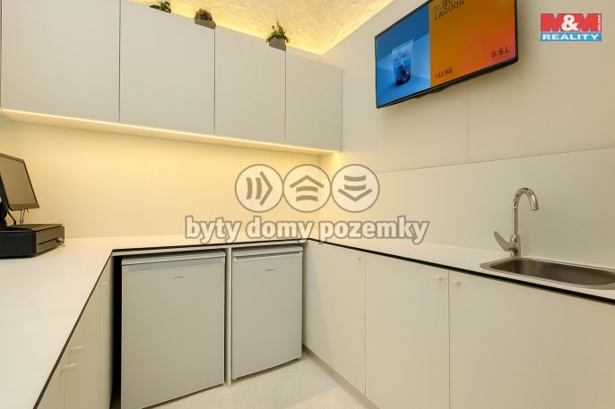 Pronájem, Obchod a služby, Praha