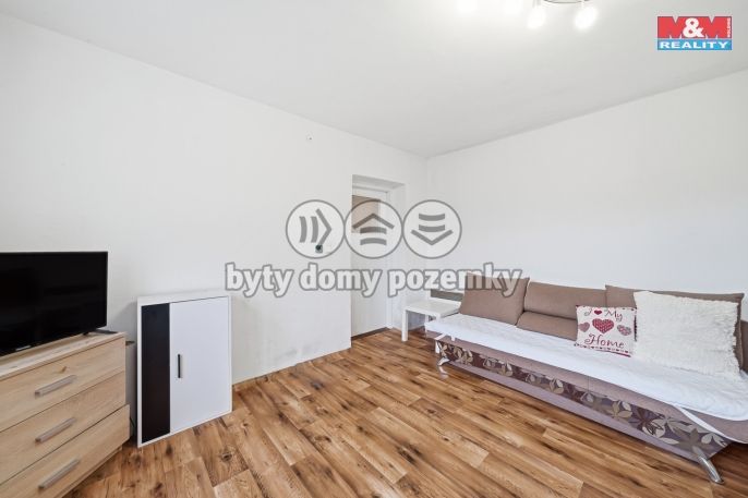 Prodej, Rodinný dům, Rychnov na Moravě