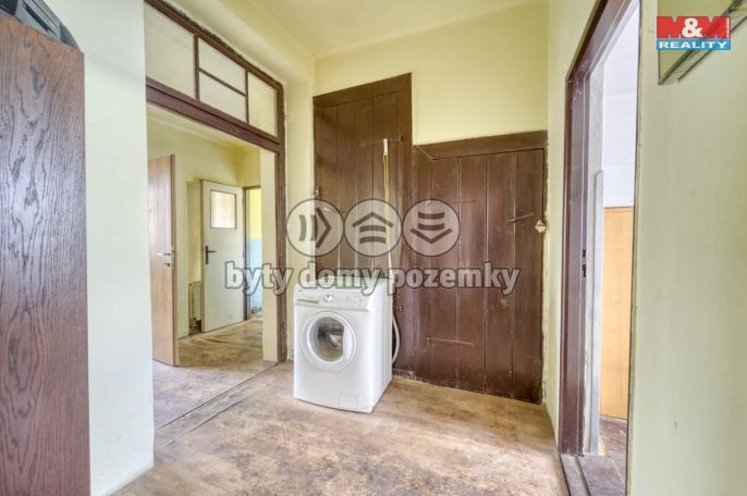 Prodej, Rodinný dům, Hradec