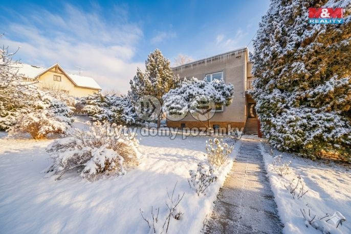 Prodej, Rodinný dům, Orlová