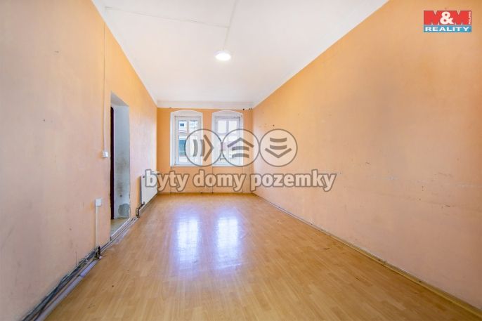 Prodej, Rodinný dům, Bezdružice