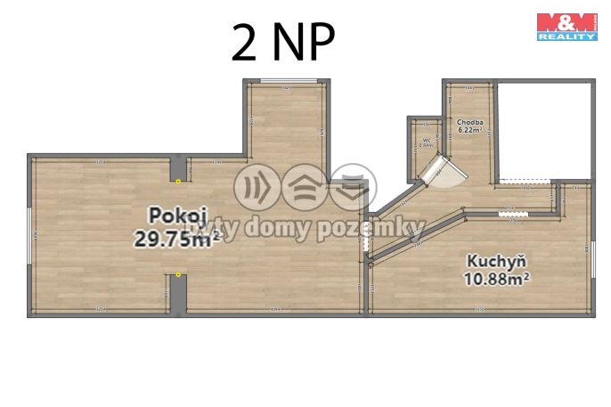 Prodej, Rodinný dům, Roztoky