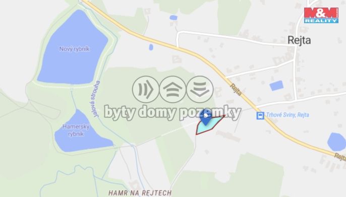 Prodej, Zahrada, Trhové Sviny