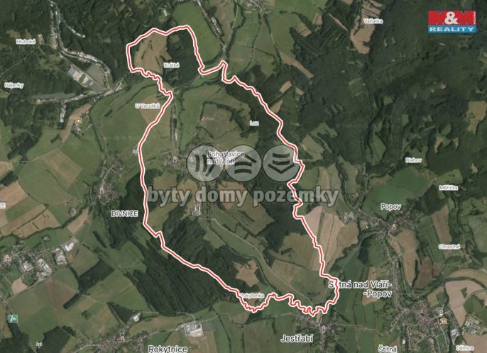 Prodej, Louka, Bohuslavice nad Vláří