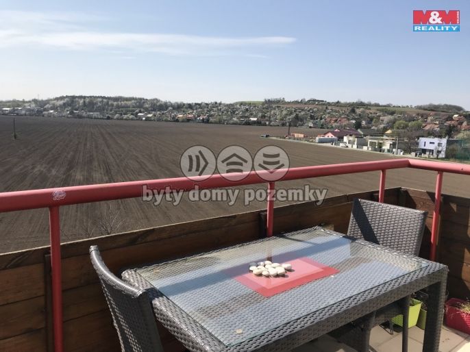 Pronájem, Byt 2+kk, Olomouc