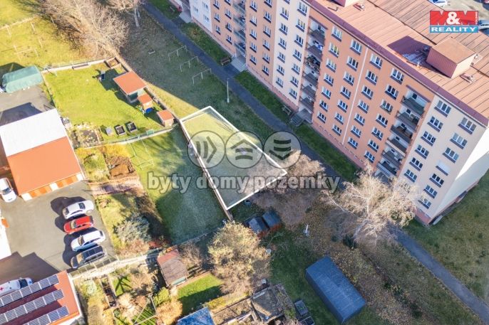 Pronájem, Zahrada, Sušice