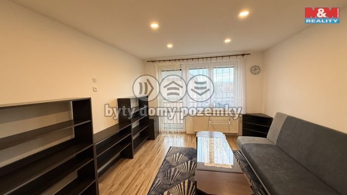 Pronájem, Byt 3+kk, Soběslav