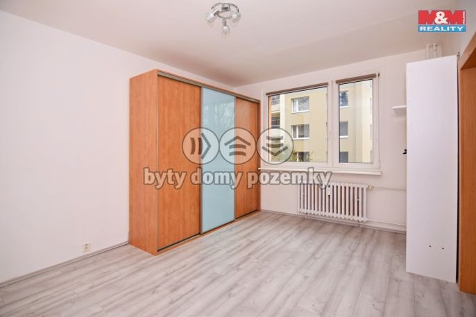 Pronájem, Byt 1+1, Děčín