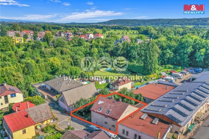 Prodej, Rodinný dům, Dvůr Králové nad Labem