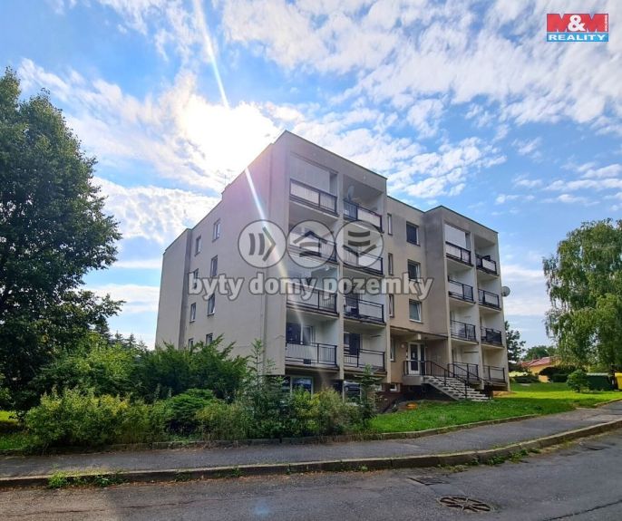 Pronájem, Byt 3+kk, Čáslav