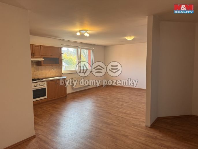 Pronájem, Byt 2+kk, Ostrava