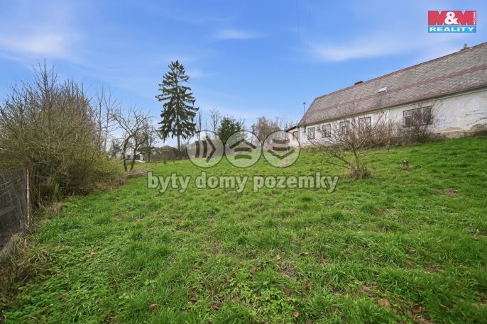 Prodej, Pozemek k bydlení, Rychnov na Moravě