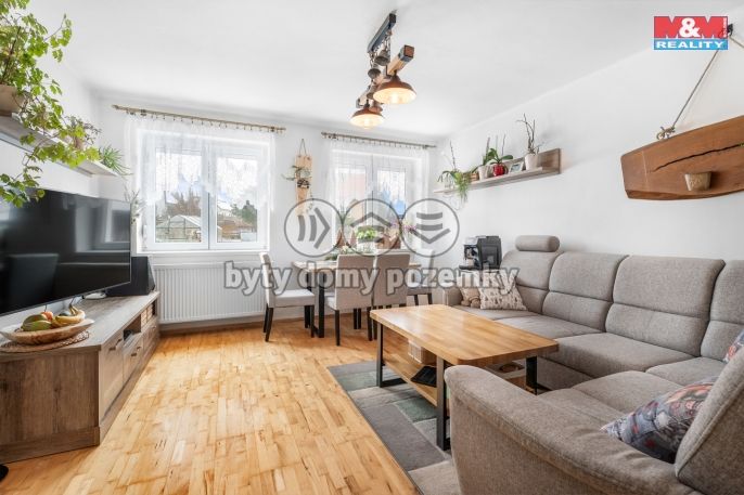 Prodej, Byt 3+1, Doksy