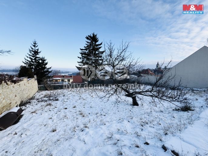 Pronájem, Zahrada, Slaný