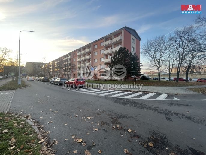 Pronájem, Byt 2+kk, Prostějov