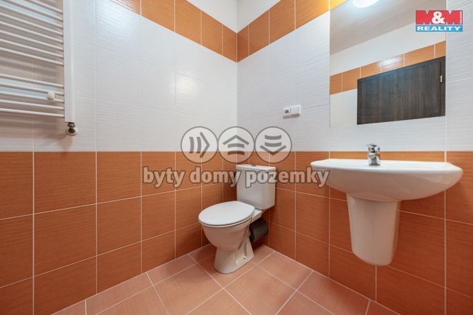 Prodej, Byt 2+kk, Nymburk