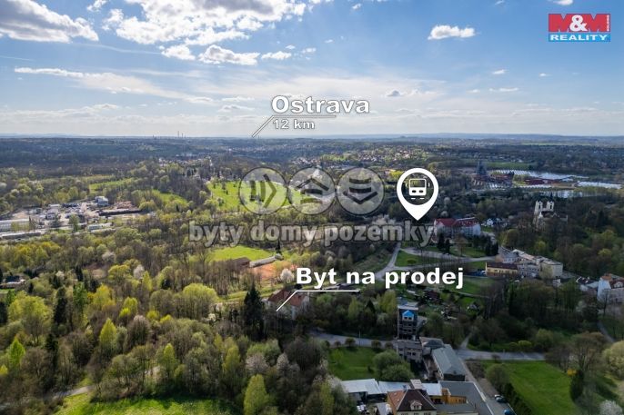 Prodej, Kancelářský prostor, Orlová