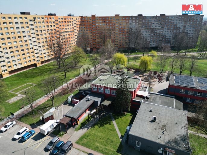 Pronájem, Obchod a služby, Ostrava