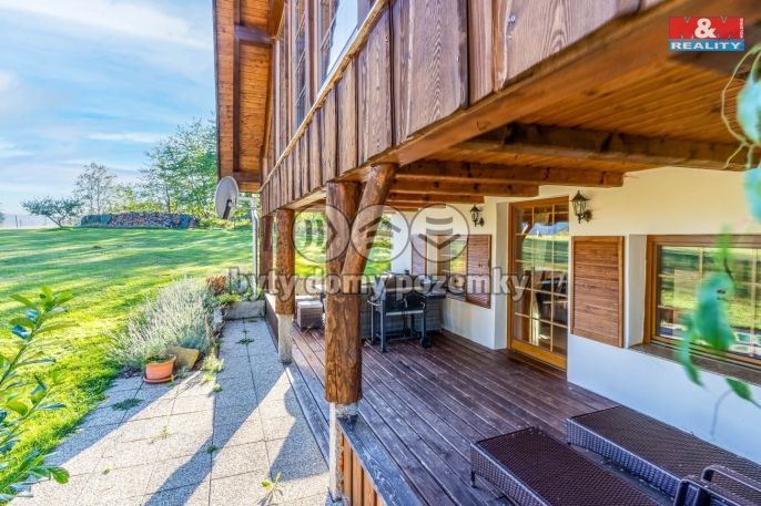 Prodej, Rodinný dům, Volary