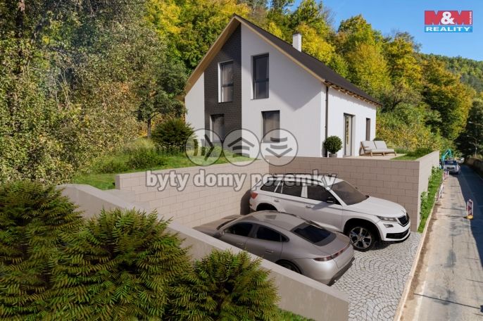 Prodej, Pozemek k bydlení, Adamov