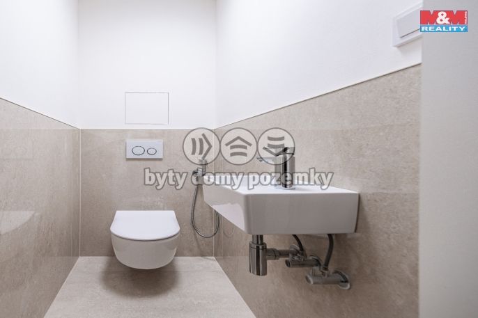 Prodej, Byt 2+kk, Praha