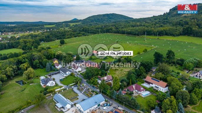 Prodej, Rodinný dům, Děčín