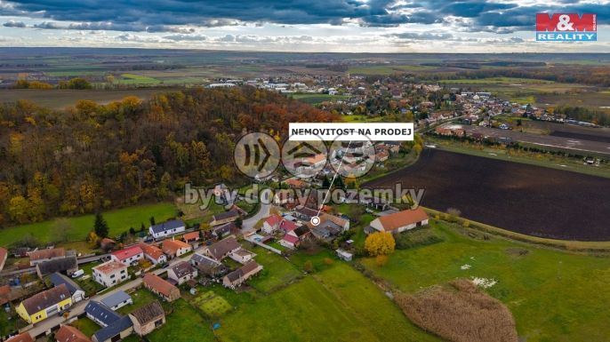 Prodej, Rodinný dům, Přerov nad Labem