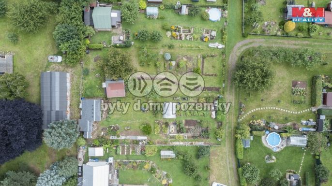 Prodej, Zahrada, Broumov