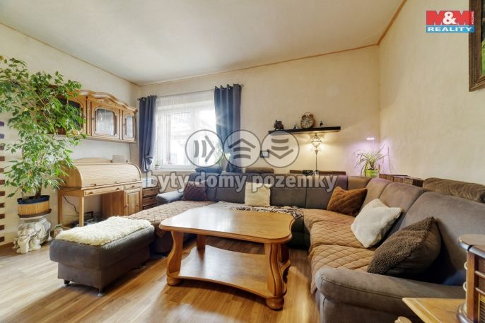 Prodej, Rodinný dům, Broumov