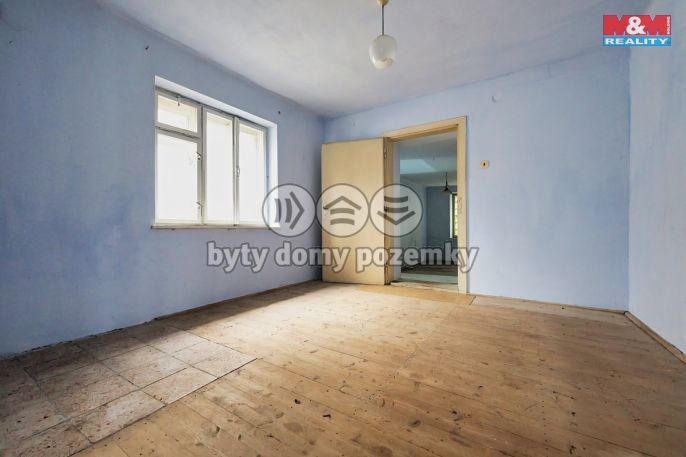 Prodej, Rodinný dům, Rozstání