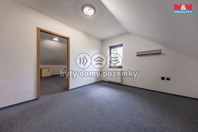 Prodej, Rodinný dům, Omlenice
