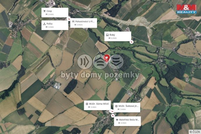 Prodej, Rodinný dům, Nová Sídla
