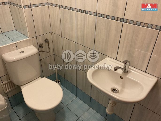 Pronájem, Byt 2+kk, Brušperk