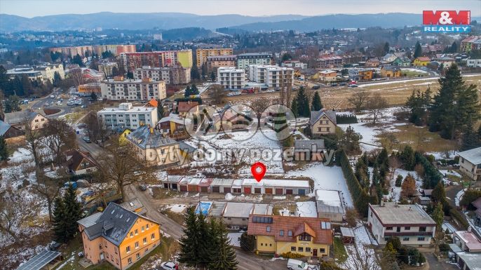 Prodej, Garáž, Liberec