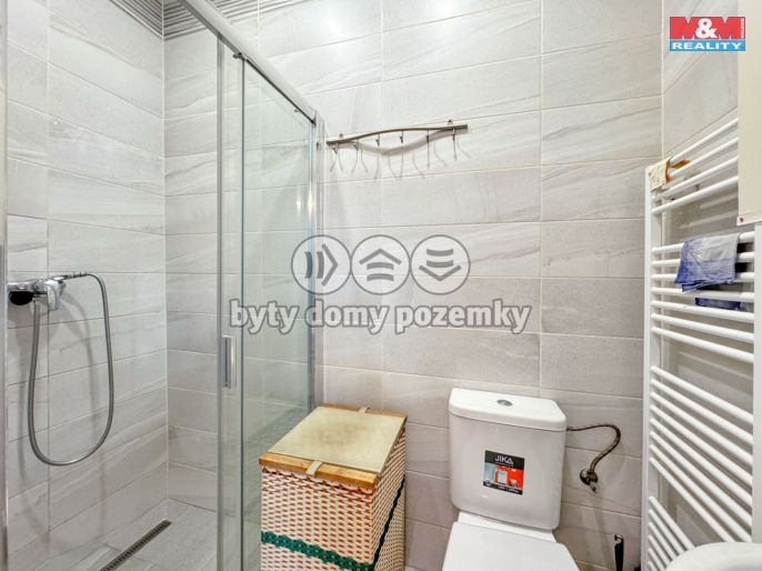 Pronájem, Byt 1+kk, Šimonovice