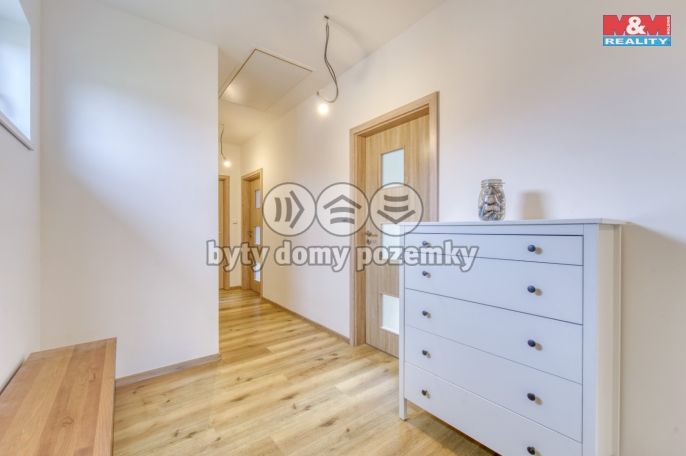 Prodej, Rodinný dům, Újezd