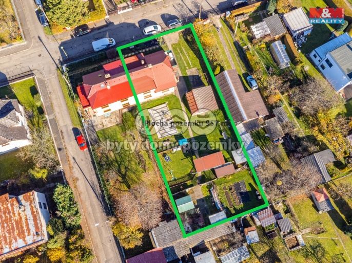 Prodej, Rodinný dům, Vlašim